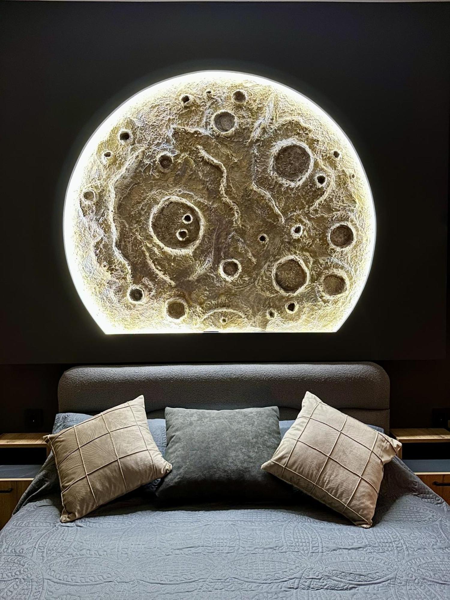 Moonlight Downtown Apartament *