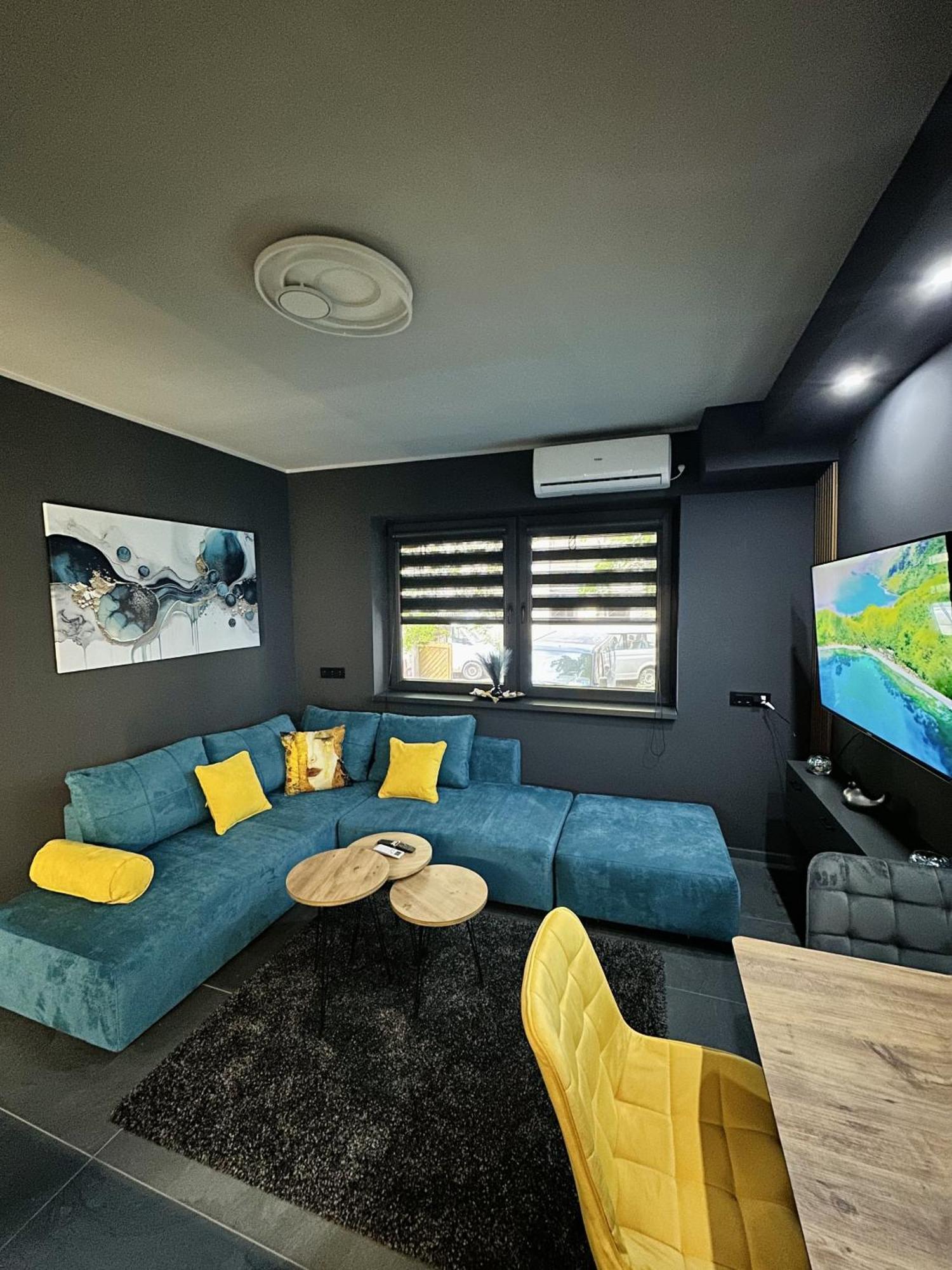 Apartament Moonlight Downtown *