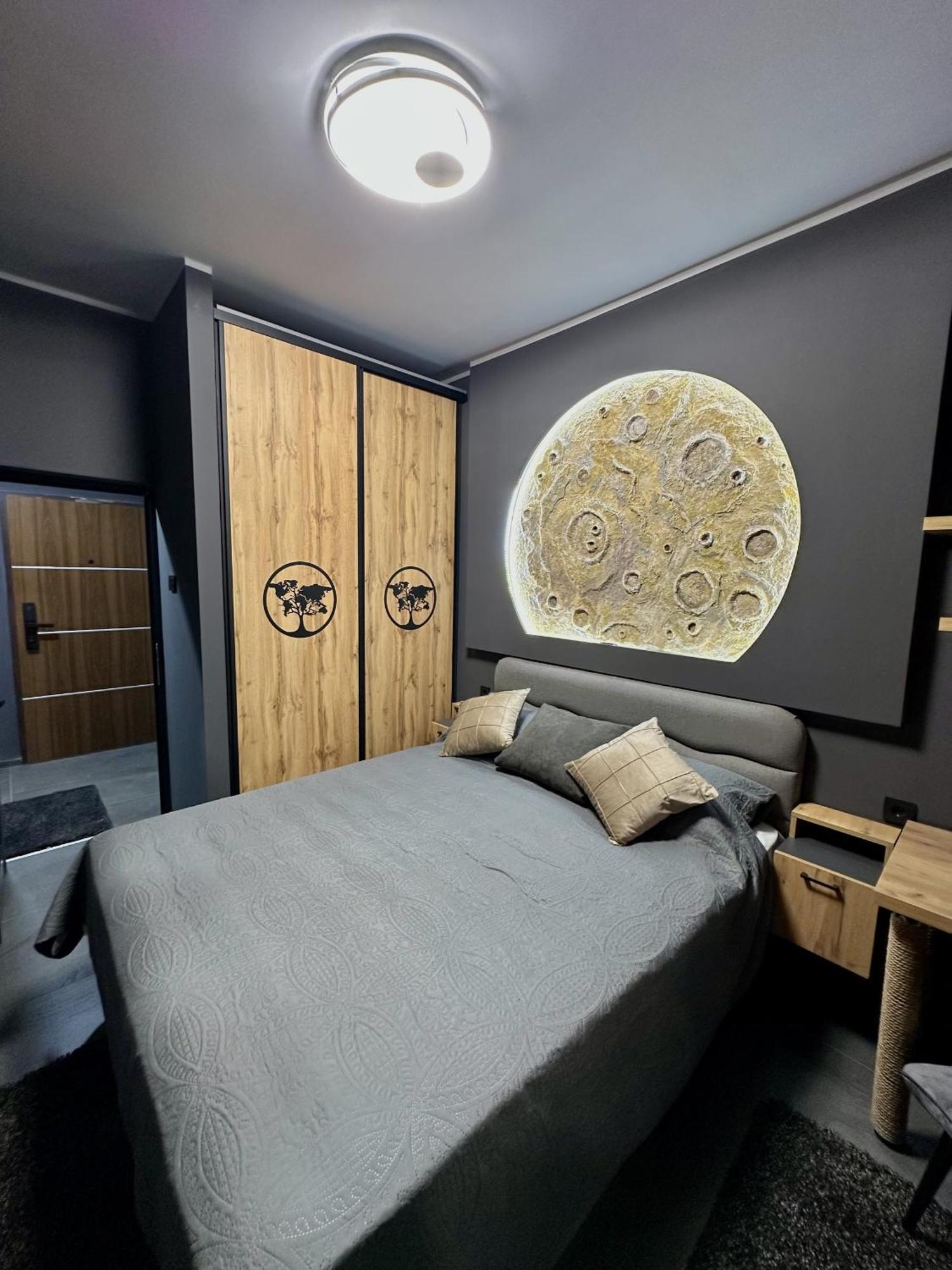 Apartament Moonlight Downtown Skopje
